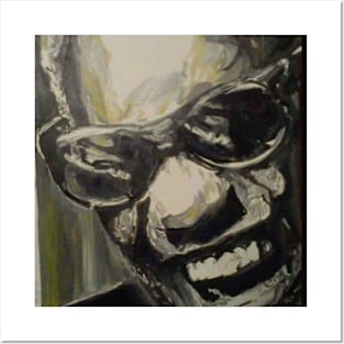 ray Charles Posters and Art